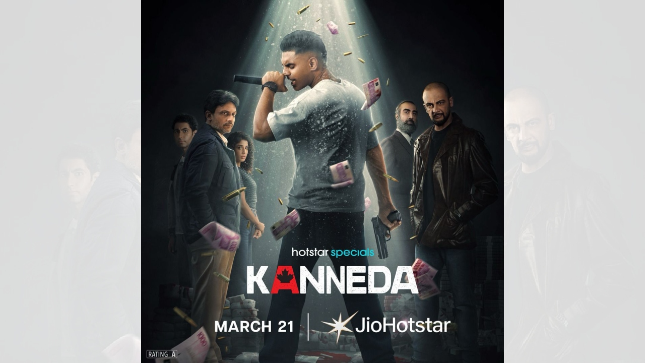 JIOHOTSTAR RELEASES THE TRAILER OF HOTSTAR SPECIALS’ KANNEDA - A HIGH-OCTANE TALE OF IDENTITY, CRIME, POWER AND SURVIVAL! 938495