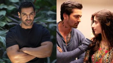 John Abraham congratulates Harshvardhan Rane for ‘finally getting his due’; here’s why