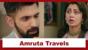 Kaise Mujhe Tum Mil Gaye Upcoming Twist: Amruta discretely travels with Ranveer; Flight drama to kickstart 938448