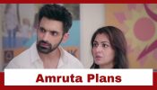 Kaise Mujhe Tum Mil Gaye Upcoming Twist: Amruta plans to take Virat out for a trip; What is her plan? 938044