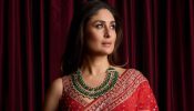 Kareena Kapoor Khan Serves Perfect Indian Bahu Vibes In Red Saree - See Pics 938198