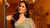 Katrina Kaif Looks Floral and Fabulous In Her Latest Saree Moment 938782