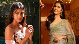 Katrina Kaif's Timeless Charm Or Pooja Hegde's Modern Twist: Whose Saree Look Is Trend-Setting?