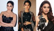 Keerthy Suresh, Malavika Mohanan & Anupama Parameswaran Show How To Slay In Black 935324