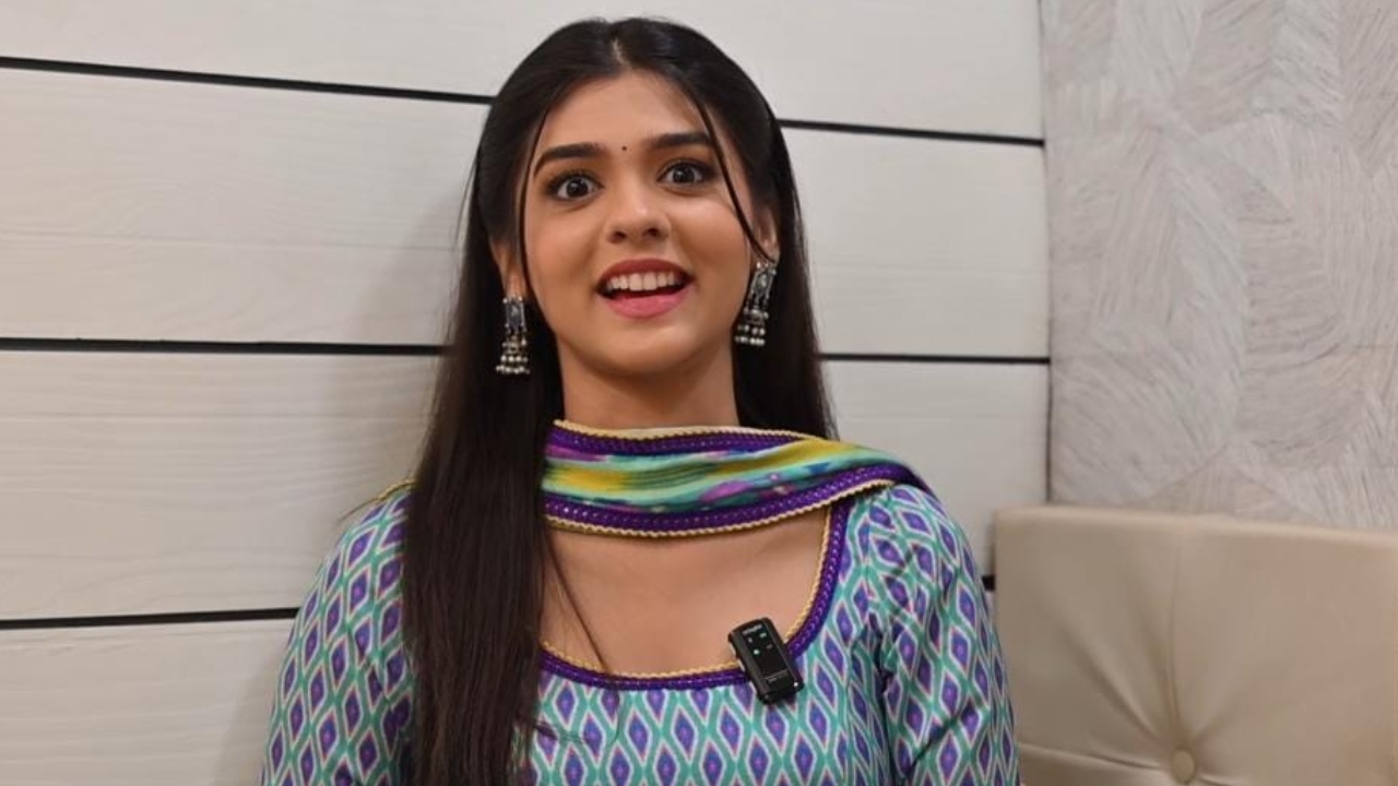 Kumkum Bhagya 2.0 Female Lead Pranali Rathod On New Character: "It's A New Challenge" 937663