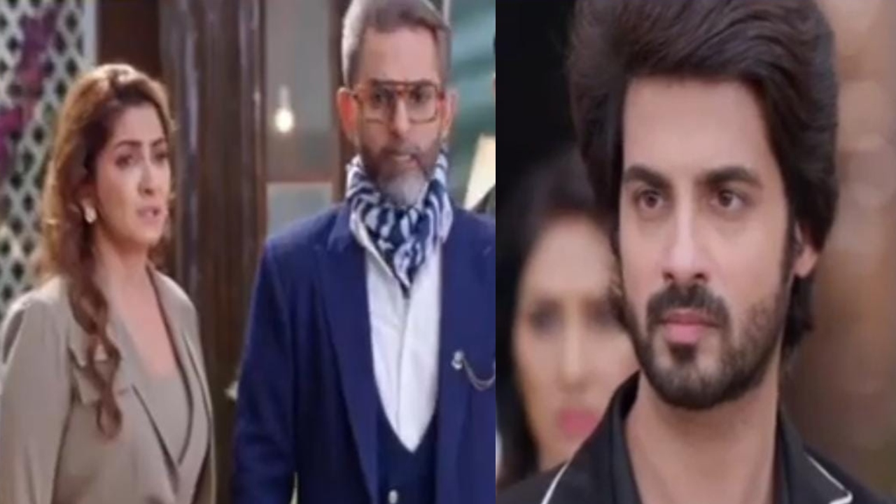 Kumkum Bhagya Serial Spoiler: Dushyant's Dangerous Move On Purvi, RV Shocked 935749