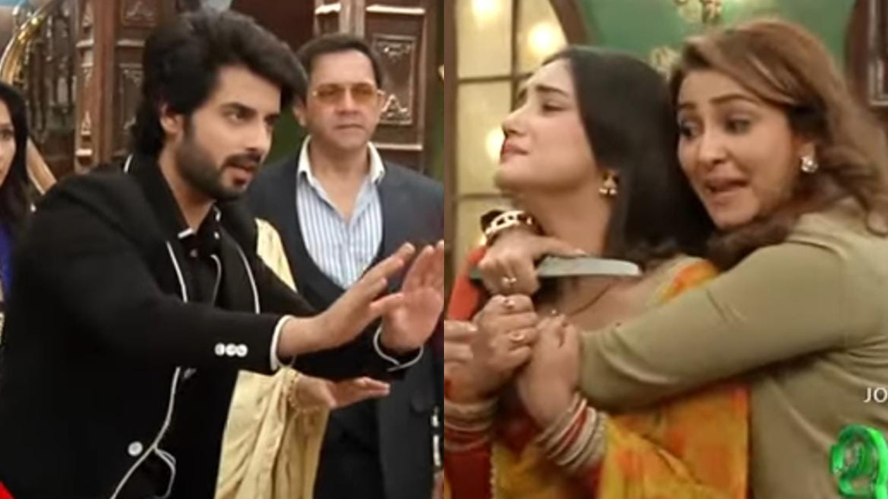 Kumkum Bhagya Serial Spoiler: Monisha Keeps Purvi On The Edge Of Her Knife, Threatens RV 935606