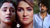 Kumkum Bhagya Written Update 14 February 2025: Monisha Tries To Harm Purvi, RV Throws Her Out 936735