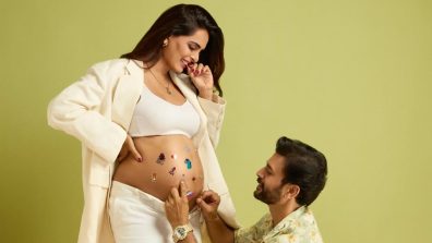 ‘Kundali Bhagya’ fame Ruhi Chaturvedi reveals her baby’s name with a special post