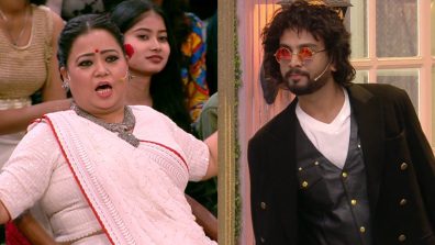 Laughter Chefs Unlimited Entertainment S2: Elvish Yadav Becomes Victim Of Bharti Singh’s Funniest Prank