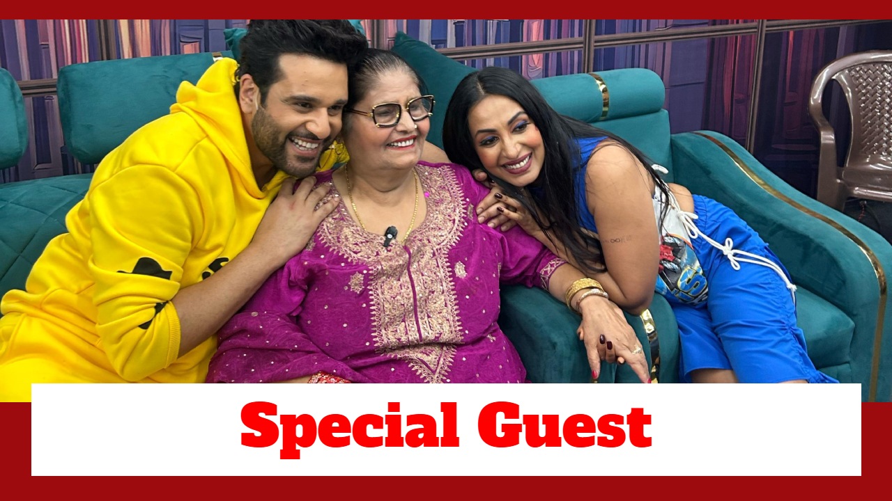 Laughter Chefs Unlimited Entertainment S2: Kapil Sharma's mother pays a surprise visit to the set; Check here 938346