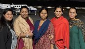 Mahakumbh 2025: Upasana Kamineni, Sneha Reddy & Samyuktha share their holy experiences 936203