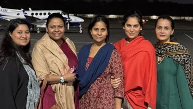 Mahakumbh 2025: Upasana Kamineni, Sneha Reddy & Samyuktha share their holy experiences