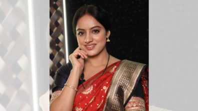 ‘Mangal Lakshmi’ actor Deepika Singh: “A woman can achieve anything if she truly believes in herself”