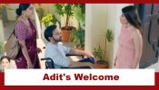 Mangal Lakshmi Upcoming Twist: Adit gets a warm welcome at home; Kusum's advice to Adit 936037