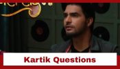 Mangal Lakshmi Upcoming Twist: Kartik saves Lakshmi; questions Raghuveer 938716