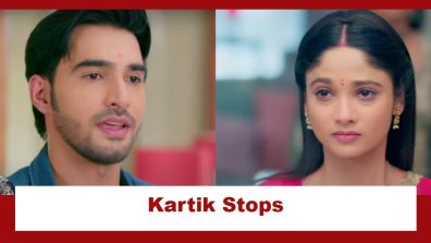 Mangal Lakshmi Upcoming Twist: Kartik stops Lakshmi from going with Raghuveer; Jia’s plan fails again