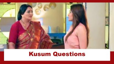 Mangal Lakshmi Upcoming Twist: Kusum questions Saumya’s lack of dedication; orders Saumya to do her job