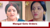 Mangal Lakshmi Upcoming Twist: Kusum's word-of-mouth does wonders; Mangal gets International orders 937415