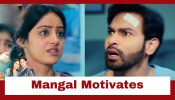 Mangal Lakshmi Upcoming Twist: Mangal motivates her family to face Adit's condition; takes care of Adit  Mangal Lakshmi the Colors show produ 935889