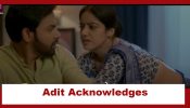 Mangal Lakshmi Upcoming Twist: Mangal takes care of Adit; Adit acknowledges her effort 936317