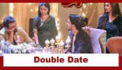 Mangal Lakshmi Upcoming Twist: Raghuveer-Lakshmi and Kartik-Jiya's double date; drama ensues at the dinner table 938342