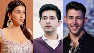 Mannara Chopra’s partner wish sparks comparison to Nick Jonas & Raghav Chadha on ‘Laughter Chefs’ S2