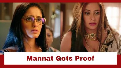 Mannat Har Khushi Paane Ki Upcoming Twist: Mannat gets proof against Aishwarya; determined to help Vikrant