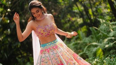 Mehendi Design To Outfit & Hairstyle: Inside Keerthy Suresh’s Mehendi Ceremony