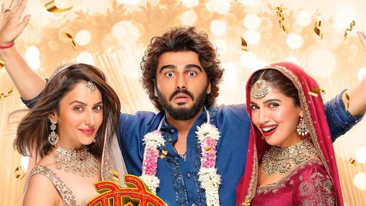 'Mere Husband Ki Biwi' opens to a modest start at the box office 938031