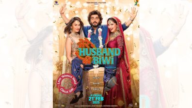 Mere Husband Ki Biwi Shows Promising Box Office Trends as Advance Bookings Gain Momentum