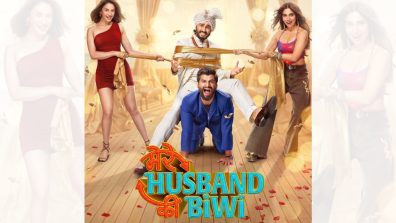 ‘Mere Husband Ki Biwi’ Trailer: Arjun Kapoor, Bhumi Pednekar & Rakul Preet Singh caught in a situation like no other