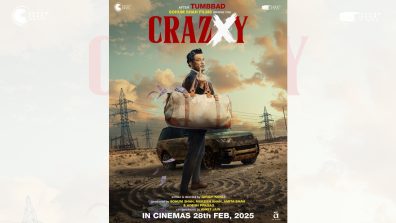 “Most Craziest Ride”- Netizens Can’t Keep Calm as Sohum Shah’s Crazxy Teaser Leaves Them Awestruck!