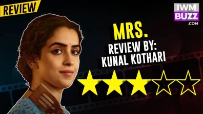 ‘Mrs.’ Review: A Recipe for Patriarchy Served with a Side of Rebellion