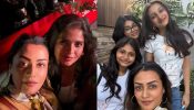 Namrata Shirodkar & Daughter Sitara's Epic Musical Night At Ed Sheeran's Concert – See Pics! 935510