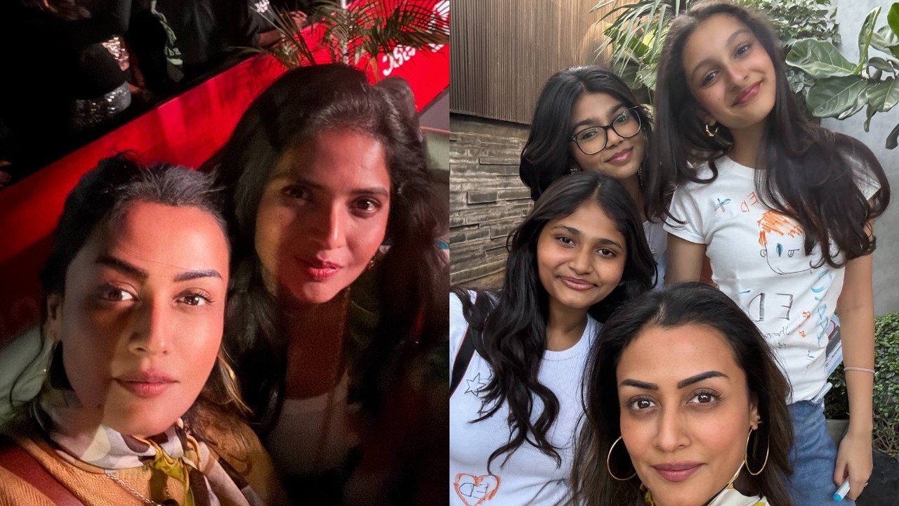 Namrata Shirodkar & Daughter Sitara's Epic Musical Night At Ed Sheeran's Concert – See Pics! 935510