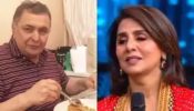 Neetu Kapoor shares priceless video of Rishi Kapoor from New York days of treatment 936207