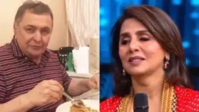 Neetu Kapoor shares priceless video of Rishi Kapoor from New York days of treatment