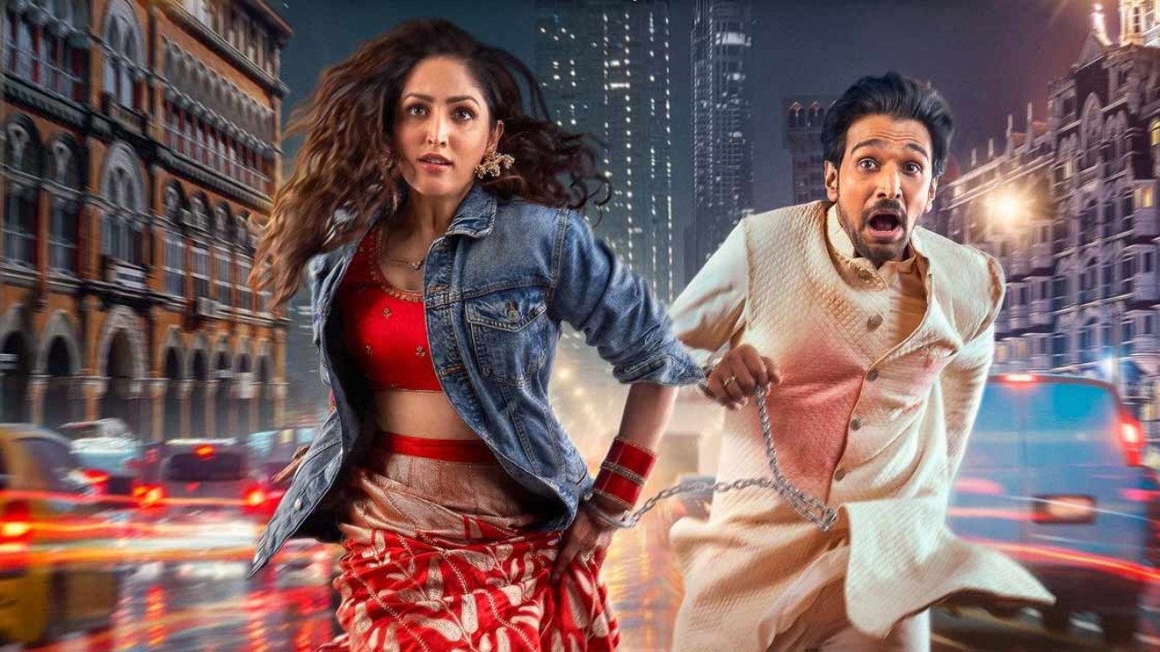 Netizens are all praise for Yami Gautam Dhar's stellar performance as she headlines Dhoom Dhaam: “iconic”, “steps on screen, she owns it!” 937043