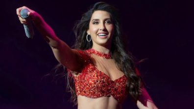 Nora Fatehi’s Most Viral On-Stage Dance Performances That Set the Internet on Fire