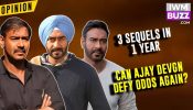 OPINION: 3 Sequels in 1 Year—Can Ajay Devgn Defy the Odds Again? 935933