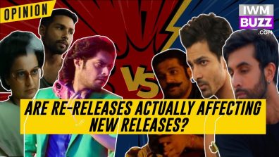 OPINION: Re-Releases vs. New Releases: Is Bollywood Stuck in Reverse?