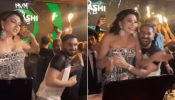 Orry Pushes Urvashi Rautela While Dancing, Ananya Panday Reacts 938522