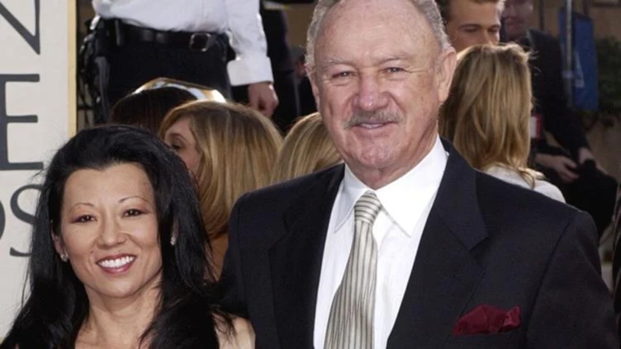 Oscar winner Gene Hackman & wife found dead at home 938599