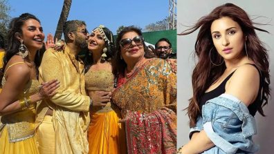 Parineeti Chopra Skips Cousin Siddharth’s Wedding Festivities – Is Priyanka Chopra The Reason?