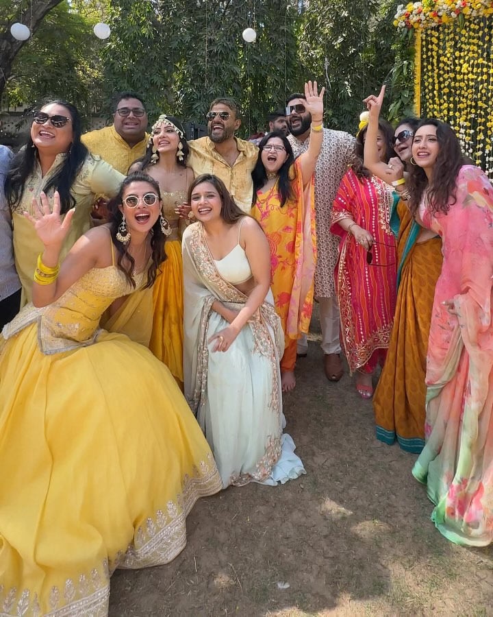 Parineeti Chopra Skips Cousin Siddharth's Wedding Festivities – Is Priyanka Chopra The Reason? 935874