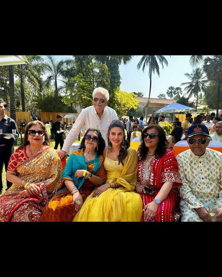 Parineeti Chopra Skips Cousin Siddharth's Wedding Festivities – Is Priyanka Chopra The Reason? 935877