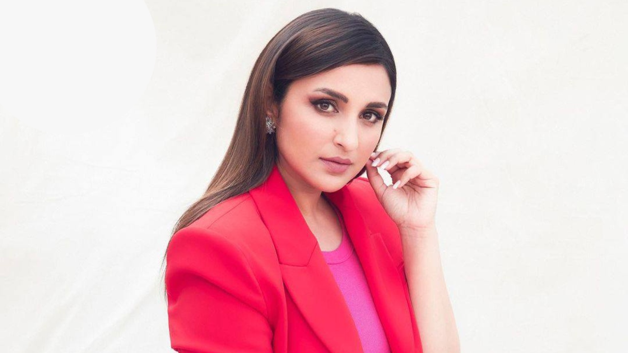 Parineeti Chopra to make her series debut with Netflix's next & alluring ensemble cast 938303