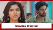 Pocket Mein Aasmaan Upcoming Twist: Digvijay gets worried about Rani; Pinky feeds Digvijay about news of Rani's marriage 937817