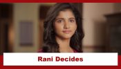 Pocket Mein Aasmaan Upcoming Twist: Rani decides to leave the house; Will the Gandhi family stop her? 937304